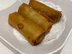 鸡丝炸春卷-稻香酒家(天河城店)
