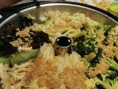 -悦海·家宴·冰花皮皮虾大锅贴(宝龙店)