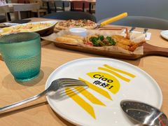 -菲滋意式餐厅(富阳东方茂店)