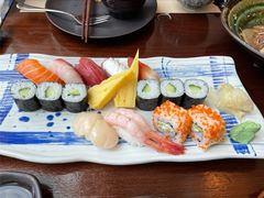 寿司套餐-Tsuru鹤日本料理(静安香格里拉店)