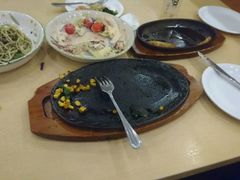-萨莉亚意式餐厅(龙阳广场店)