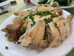 盐焗鸡-秋姐美食店(旅游大道店)