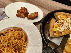 -必胜客(龙湾万达店)