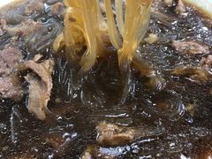 -经堂北路牛肉干面·溪口蒋永峰牛肉馆(宁波店)