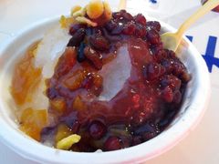 刨冰-梁子刨冰王&梁小糖(王顶堤店)