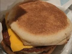 猪柳麦满分-麦当劳(惠政老街店)