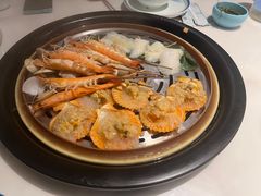 -碗中海·蒸汽海鲜·桑拿鸡(岭南天地店)