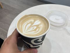 -白鹅咖啡(金城花园店)