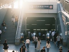 -南礼士路(地铁站)