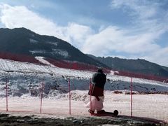 -鳌山滑雪度假区