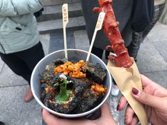 -黑色经典臭豆腐·湖南特产(坡子街店)