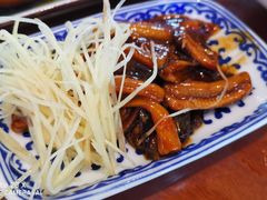 炒鳝糊-同得兴 Since·1995 传统苏式面馆(十全街店)