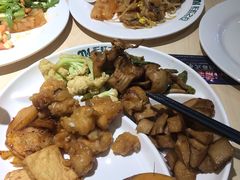 -梦航彩虹之约自助餐厅(华府天地店)