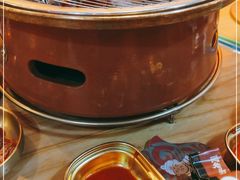 -闻老头·菊花炭烤肉(D11店)