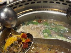 -快乐小羊·内蒙牛羊肉火锅(流花中心店)