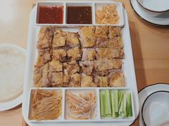 -肘子酥·天津菜·特色捞面(德云社店)
