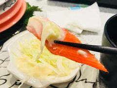 -争鲜回转寿司(太阳宫凯德PLUS店)