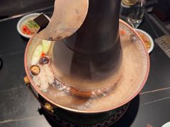 -额尔敦传统涮(公园西路店)