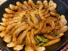 -华盛园卷子王农家菜水库鱼