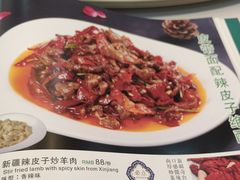 -西域美食(西直门南小街店)