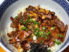 -沪西老弄堂面馆(定西路店)