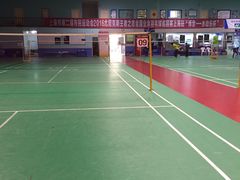 -上海博宽羽毛球馆(双桥路分部)