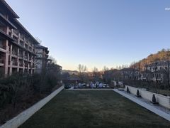 -北京海湾半山酒店-加咖啡西餐厅
