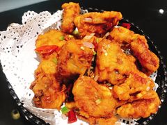 蒜香排骨-兔爸私家小厨(新北万达店)