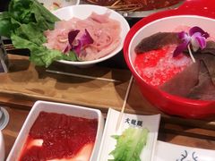 -大龙燚火锅(白石洲店)