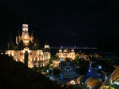 -芽庄珍珠岛游乐园