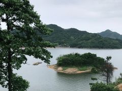 -四明湖