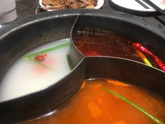 -火锅岛潮牌自助餐厅(天津天佑城店)