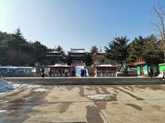 -石岛赤山风景区