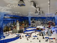 -长沙湘江冰雪世界