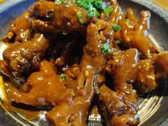 -95号酱骨·一块豆腐(展春园西路店)