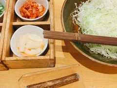 高丽菜丝-胜博殿日式炸猪排(西红门店)