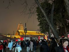 -大慈恩寺(大雁塔)