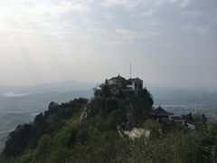 -木兰云雾山