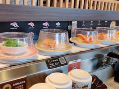 -万岁寿司(万国店)