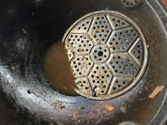 -粘豆包柴火铁锅炖