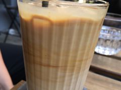 常规奶咖-转山咖啡(松柏社区店)