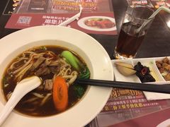-康师傅私房牛肉面(马泉营奥莱店)