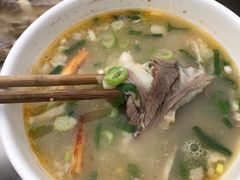 -龙门李家三旦羊肉汤馆