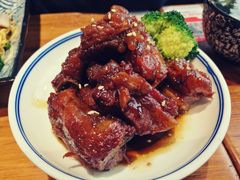 糖醋小排-囿面传统制面馆(中央路店)