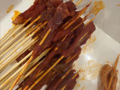 -阿串串老火锅(力盟店)