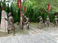 -大槐树寻根祭祖园