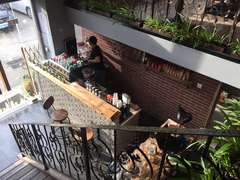 用餐区-冬日咖啡