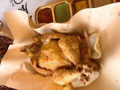 长安葫芦鸡-长安大牌档之西安博物院文化餐厅(中贸店)