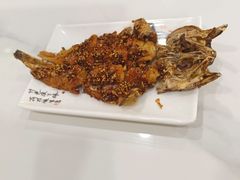 -千里马烧烤(南六东路店)