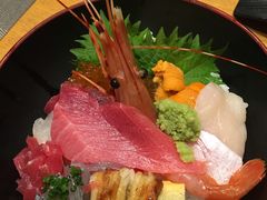 -築地青空三代目(銀座三越店)